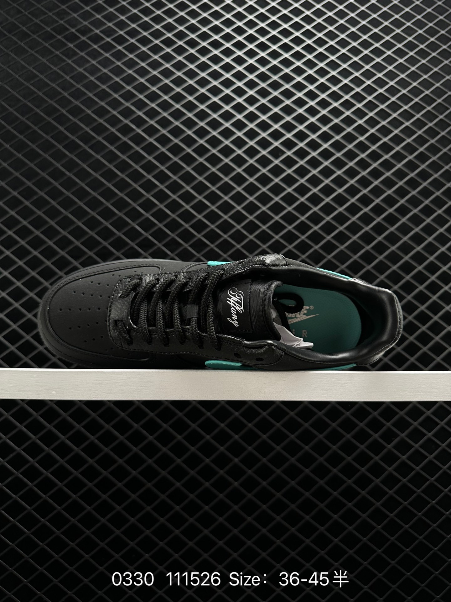 Tiffany x Travis Scott x Air Jordan 1 Low